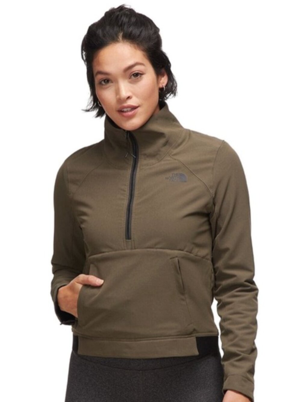 The North Face Reversible Women's Shelbe Raschel Pullover NF0A3SRA - Medium